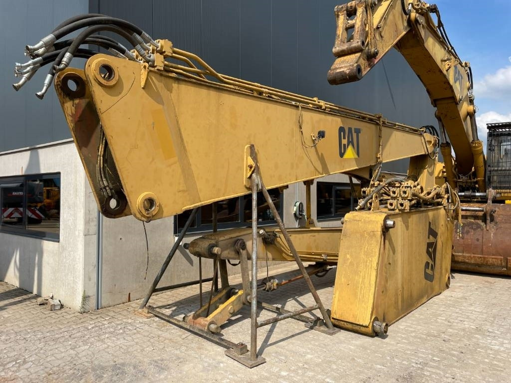 Экскаватор для демонтажных работ CAT 350L UHD -- 31.5 mtr -- Demolition: фото 13 Экскаватор для демонтажных работ CAT 350L UHD -- 31.5 mtr -- Demolition: фото 13