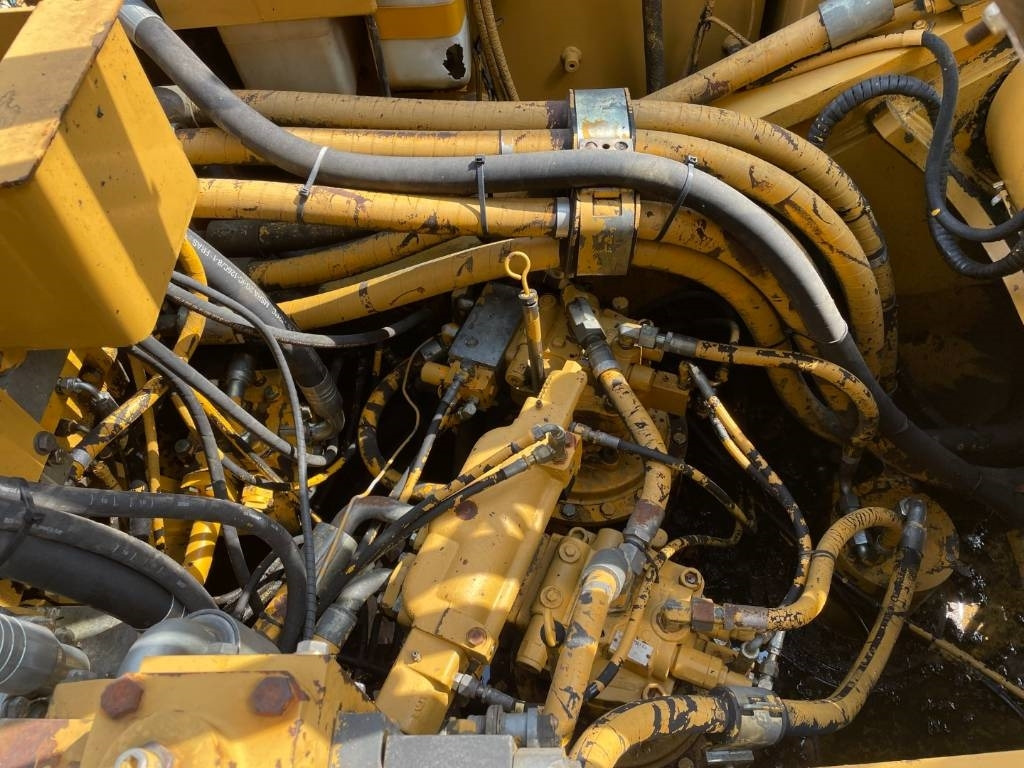 Экскаватор для демонтажных работ CAT 350L UHD -- 31.5 mtr -- Demolition: фото 40 Экскаватор для демонтажных работ CAT 350L UHD -- 31.5 mtr -- Demolition: фото 40