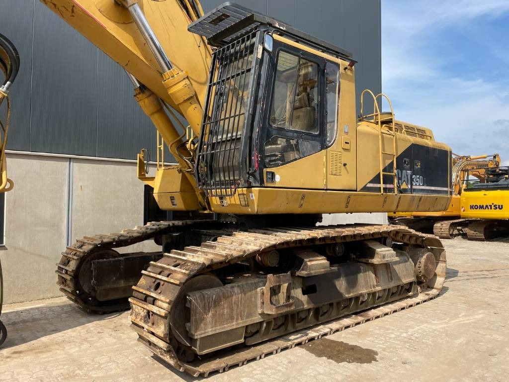 Экскаватор для демонтажных работ CAT 350L UHD -- 31.5 mtr -- Demolition: фото 44 Экскаватор для демонтажных работ CAT 350L UHD -- 31.5 mtr -- Demolition: фото 44