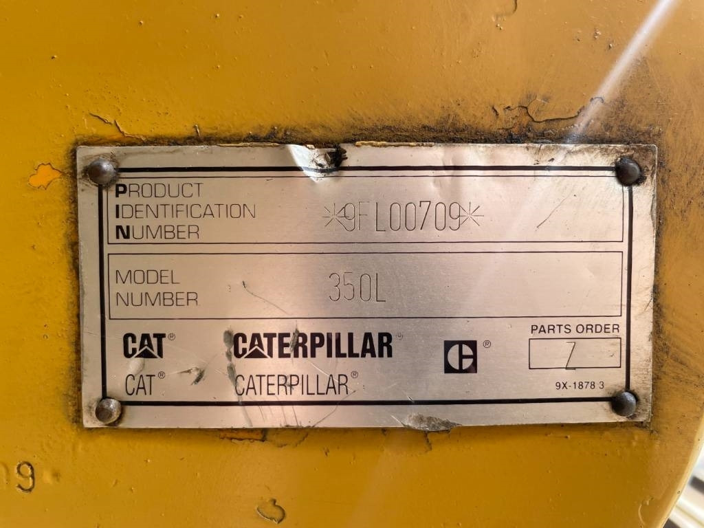 Экскаватор для демонтажных работ CAT 350L UHD -- 31.5 mtr -- Demolition: фото 36 Экскаватор для демонтажных работ CAT 350L UHD -- 31.5 mtr -- Demolition: фото 36