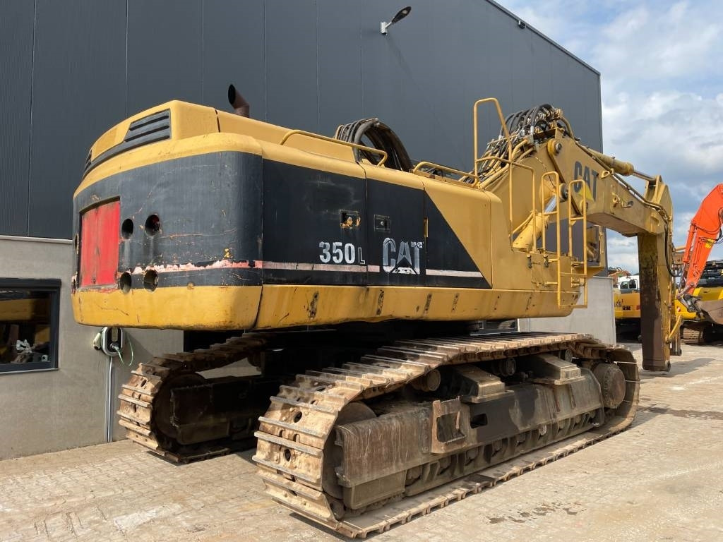 Экскаватор для демонтажных работ CAT 350L UHD -- 31.5 mtr -- Demolition: фото 35 Экскаватор для демонтажных работ CAT 350L UHD -- 31.5 mtr -- Demolition: фото 35