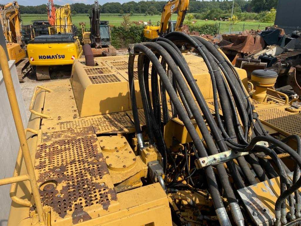 Экскаватор для демонтажных работ CAT 350L UHD -- 31.5 mtr -- Demolition: фото 39 Экскаватор для демонтажных работ CAT 350L UHD -- 31.5 mtr -- Demolition: фото 39