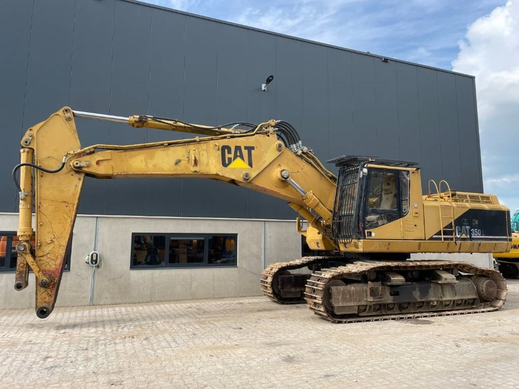 Экскаватор для демонтажных работ CAT 350L UHD -- 31.5 mtr -- Demolition: фото 29 Экскаватор для демонтажных работ CAT 350L UHD -- 31.5 mtr -- Demolition: фото 29