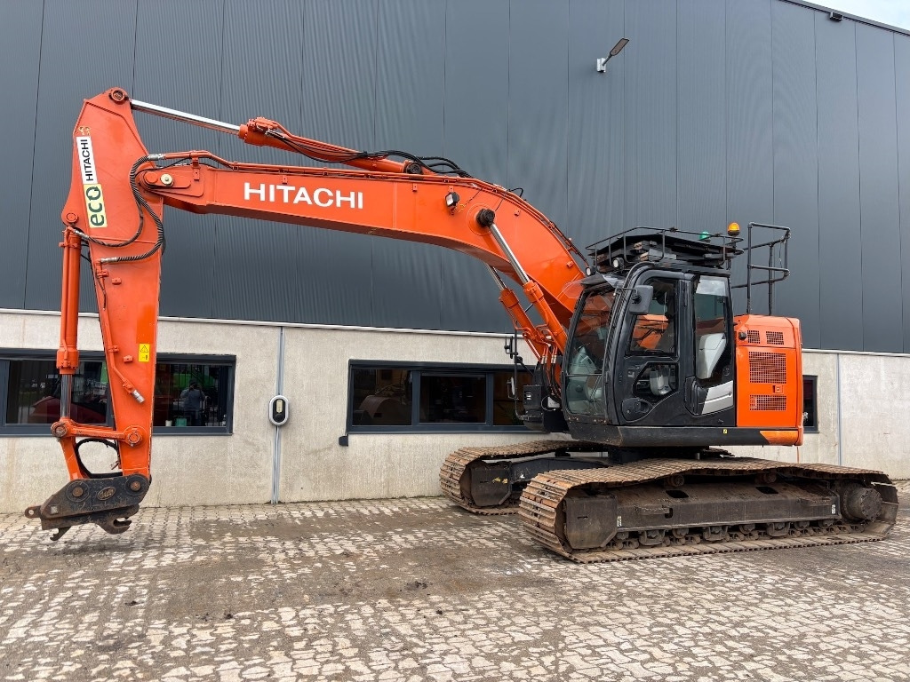 Hitachi ZX 225 US LC-6 - ZX225USLC - ZX 225 USLC - Гусеничный экскаватор: фото 1 Hitachi ZX 225 US LC-6 - ZX225USLC - ZX 225 USLC - Гусеничный экскаватор: фото 1