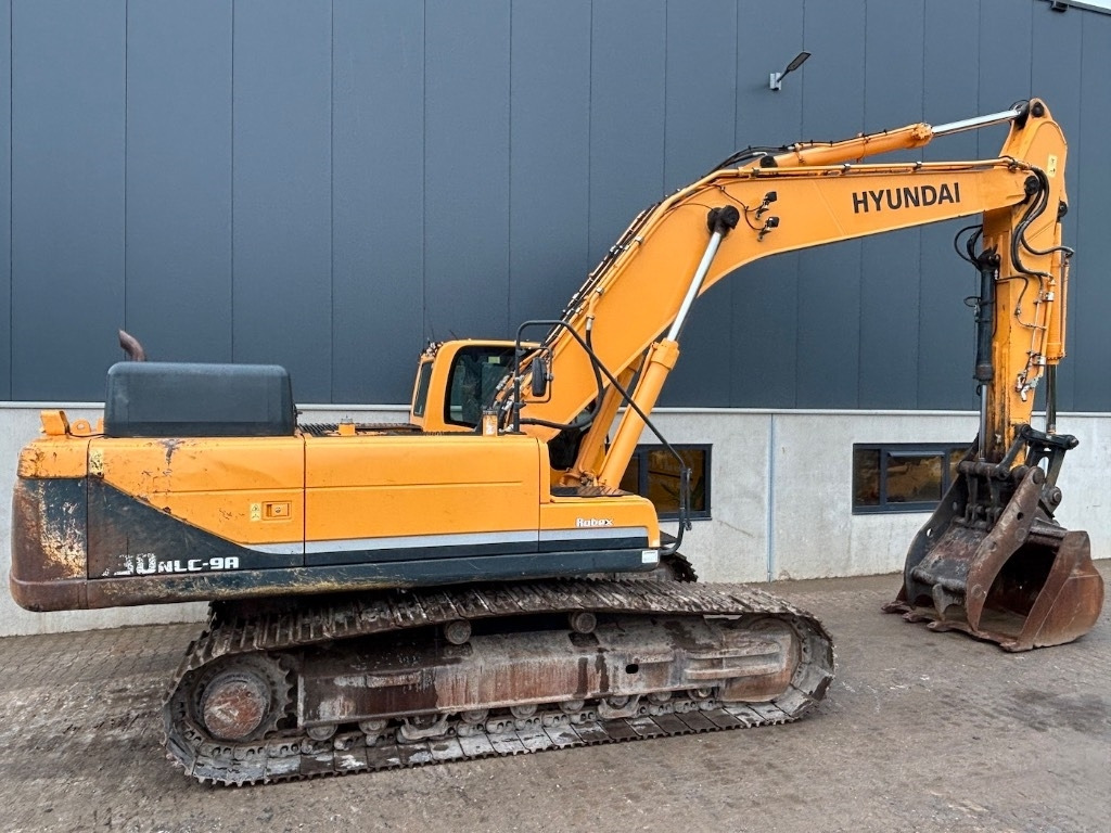 Hyundai Robex 330 LC-9 A - 320 - 320-9 - 330-9A - Гусеничный экскаватор: фото 5 Hyundai Robex 330 LC-9 A - 320 - 320-9 - 330-9A - Гусеничный экскаватор: фото 5