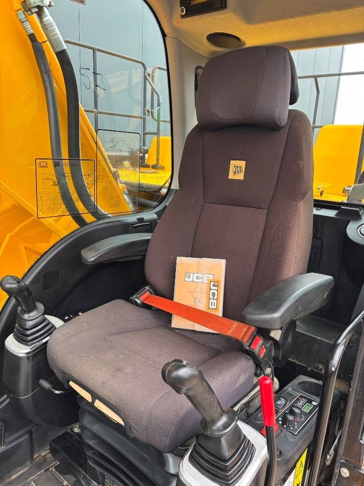 Гусеничный экскаватор JCB JS 370 LC - JS370 - JS 330: фото 15 Гусеничный экскаватор JCB JS 370 LC - JS370 - JS 330: фото 15