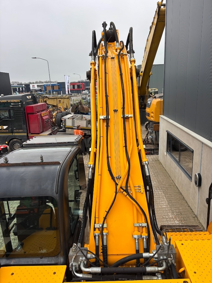 Гусеничный экскаватор JCB JS 370 LC - JS370 - JS 330: фото 31 Гусеничный экскаватор JCB JS 370 LC - JS370 - JS 330: фото 31