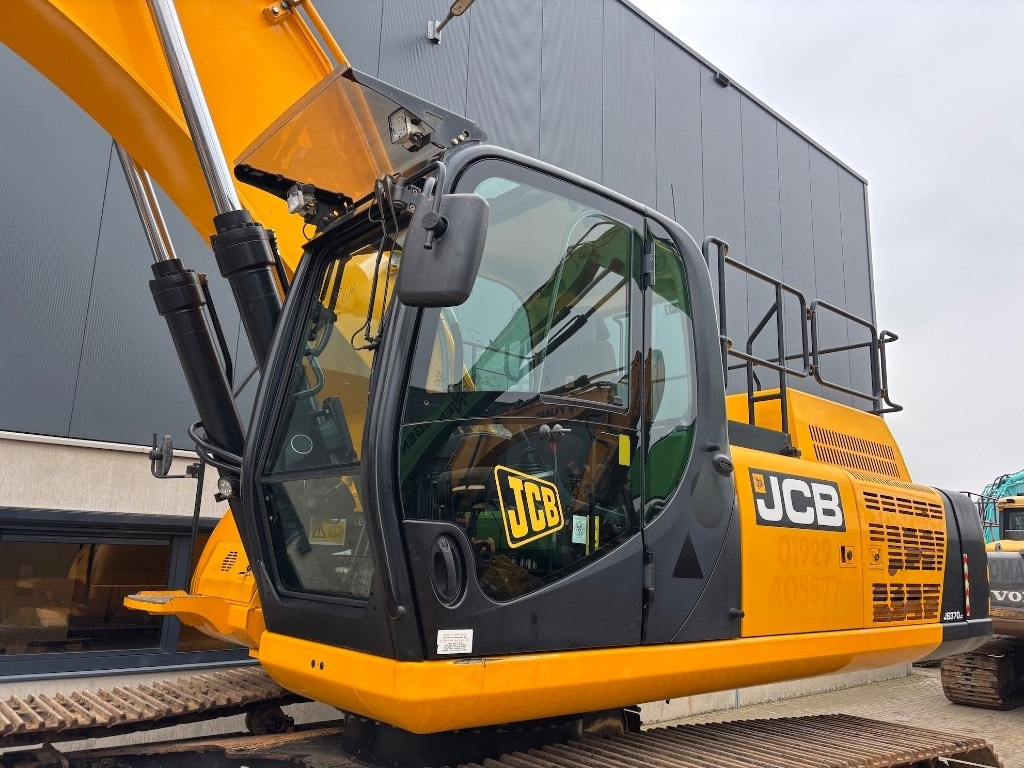 Гусеничный экскаватор JCB JS 370 LC - JS370 - JS 330: фото 13 Гусеничный экскаватор JCB JS 370 LC - JS370 - JS 330: фото 13