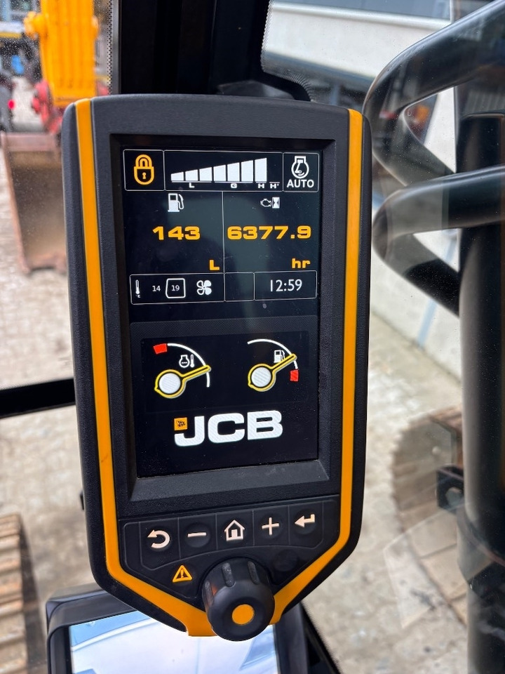 Гусеничный экскаватор JCB JS 370 LC - JS370 - JS 330: фото 17 Гусеничный экскаватор JCB JS 370 LC - JS370 - JS 330: фото 17