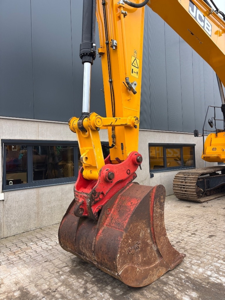 Гусеничный экскаватор JCB JS 370 LC - JS370 - JS 330: фото 9 Гусеничный экскаватор JCB JS 370 LC - JS370 - JS 330: фото 9