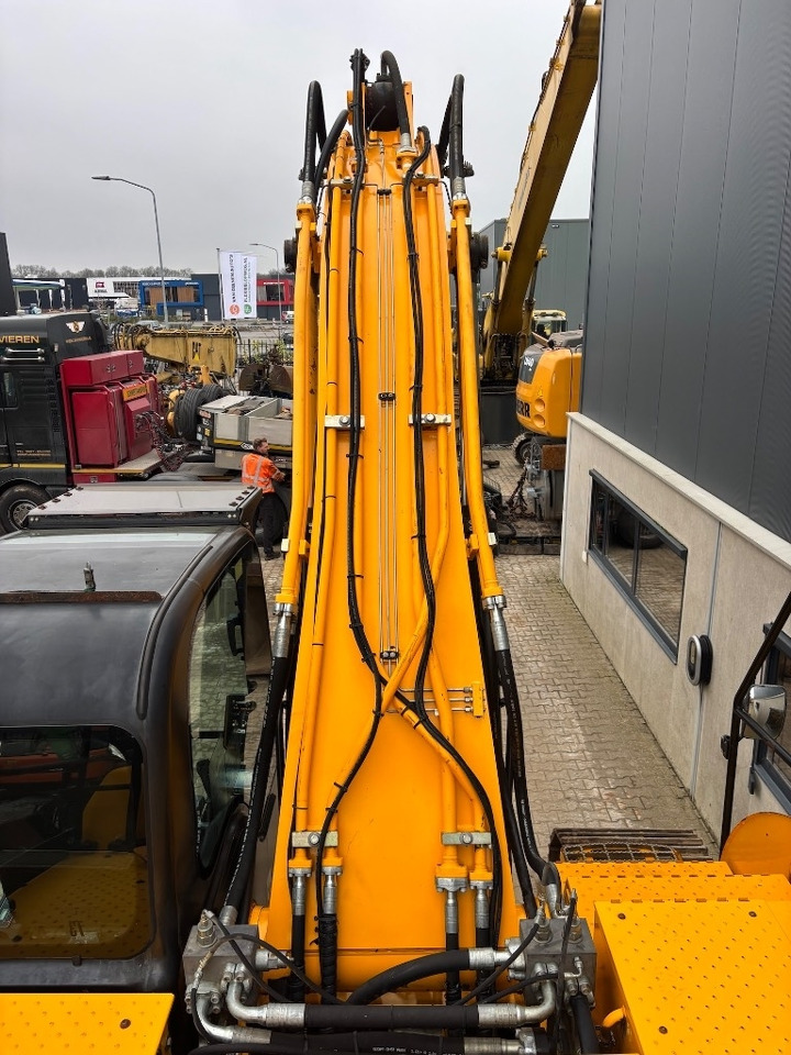 Гусеничный экскаватор JCB JS 370 LC - JS370 - JS 330: фото 27 Гусеничный экскаватор JCB JS 370 LC - JS370 - JS 330: фото 27