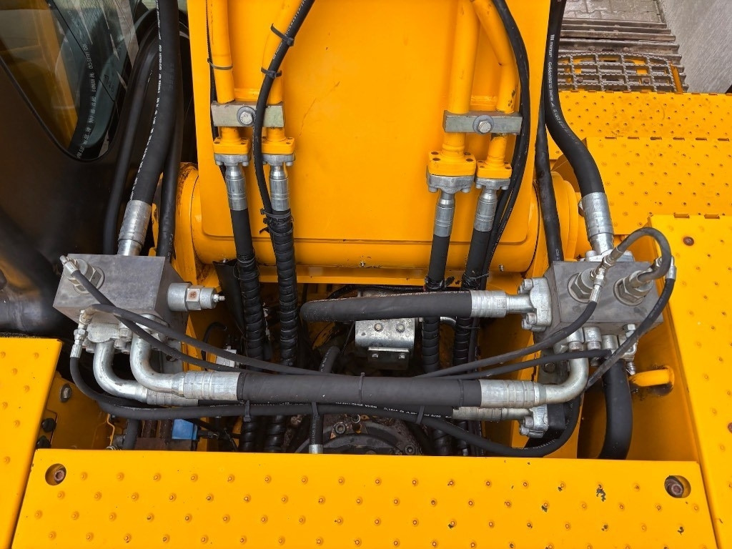 Гусеничный экскаватор JCB JS 370 LC - JS370 - JS 330: фото 28 Гусеничный экскаватор JCB JS 370 LC - JS370 - JS 330: фото 28