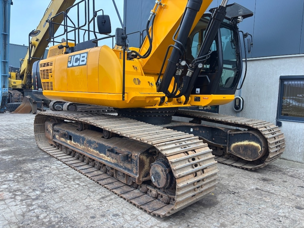 Гусеничный экскаватор JCB JS 370 LC - JS370 - JS 330: фото 7 Гусеничный экскаватор JCB JS 370 LC - JS370 - JS 330: фото 7