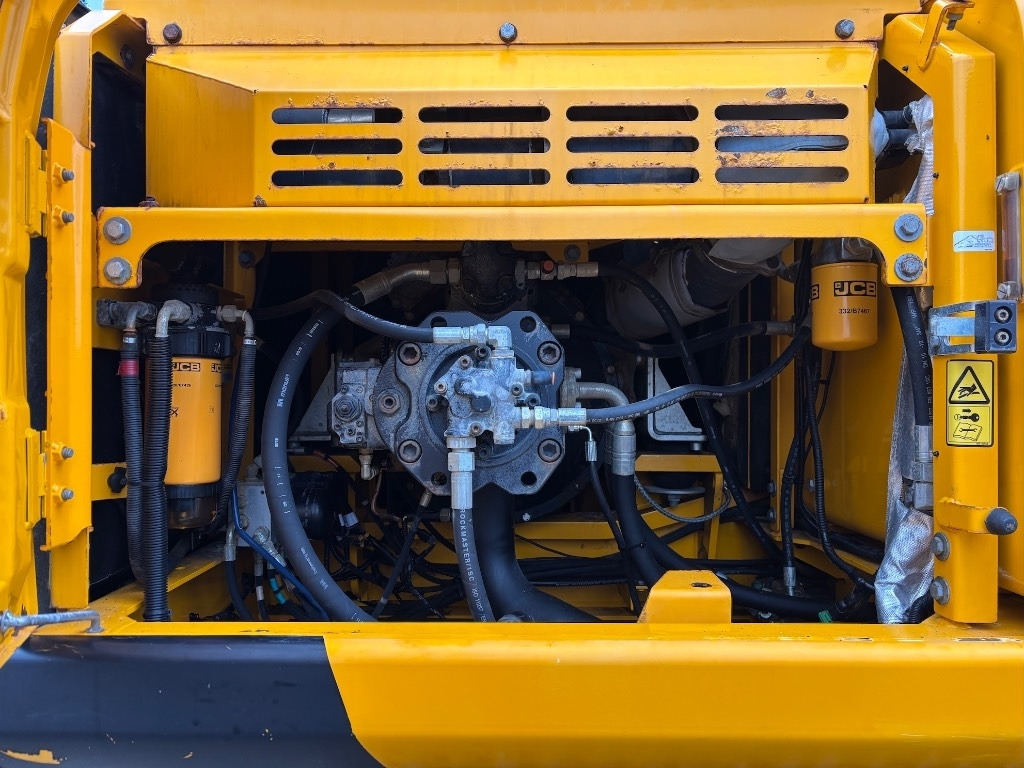 Гусеничный экскаватор JCB JS 370 LC - JS370 - JS 330: фото 21 Гусеничный экскаватор JCB JS 370 LC - JS370 - JS 330: фото 21