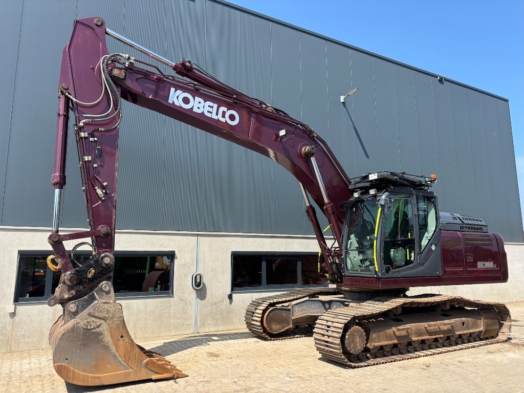 Kobelco SK 300 LC - 10 - SK300LC-10 - SK 300 - Гусеничный экскаватор: фото 1 Kobelco SK 300 LC - 10 - SK300LC-10 - SK 300 - Гусеничный экскаватор: фото 1