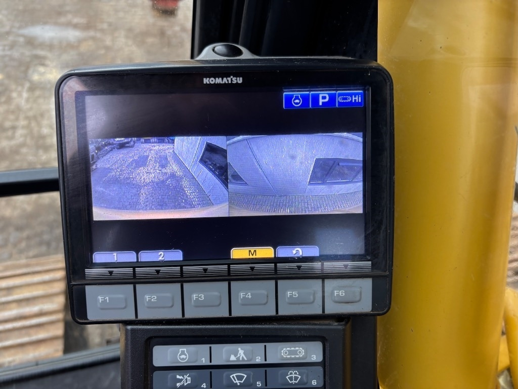 Гусеничный экскаватор Komatsu PC210LC-10 - PC 210 LC-10 - PC 210 - PC210LC-11: фото 14 Гусеничный экскаватор Komatsu PC210LC-10 - PC 210 LC-10 - PC 210 - PC210LC-11: фото 14