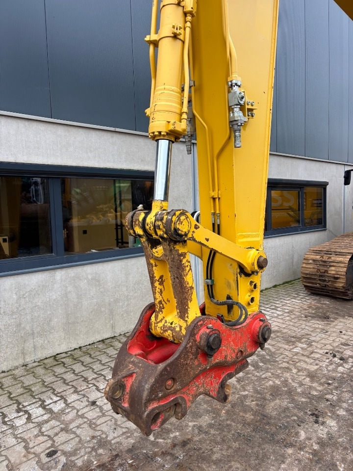 Гусеничный экскаватор Komatsu PC210LC-10 - PC 210 LC-10 - PC 210 - PC210LC-11: фото 21 Гусеничный экскаватор Komatsu PC210LC-10 - PC 210 LC-10 - PC 210 - PC210LC-11: фото 21