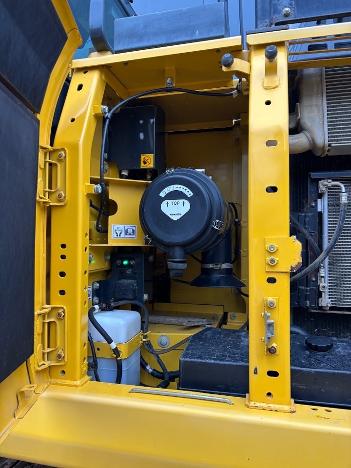 Гусеничный экскаватор Komatsu PC210LC-10 - PC 210 LC-10 - PC 210 - PC210LC-11: фото 23 Гусеничный экскаватор Komatsu PC210LC-10 - PC 210 LC-10 - PC 210 - PC210LC-11: фото 23