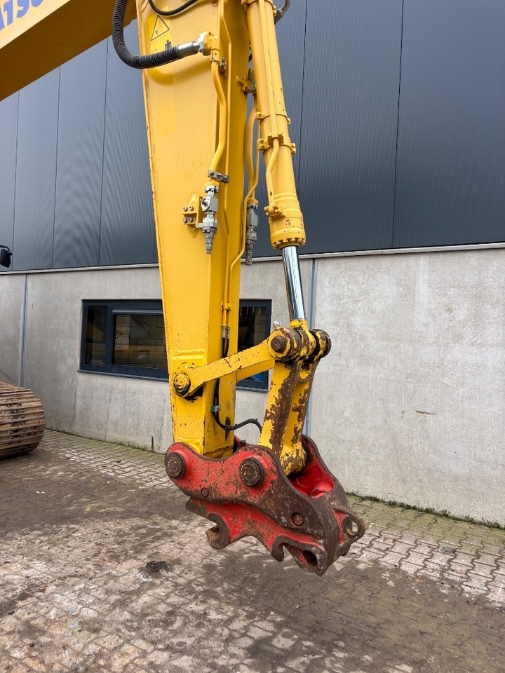 Гусеничный экскаватор Komatsu PC210LC-10 - PC 210 LC-10 - PC 210 - PC210LC-11: фото 22 Гусеничный экскаватор Komatsu PC210LC-10 - PC 210 LC-10 - PC 210 - PC210LC-11: фото 22