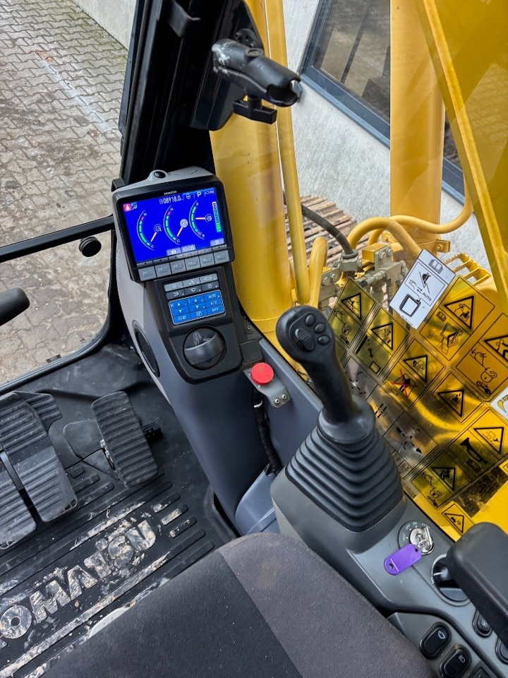 Гусеничный экскаватор Komatsu PC210LC-10 - PC 210 LC-10 - PC 210 - PC210LC-11: фото 12 Гусеничный экскаватор Komatsu PC210LC-10 - PC 210 LC-10 - PC 210 - PC210LC-11: фото 12