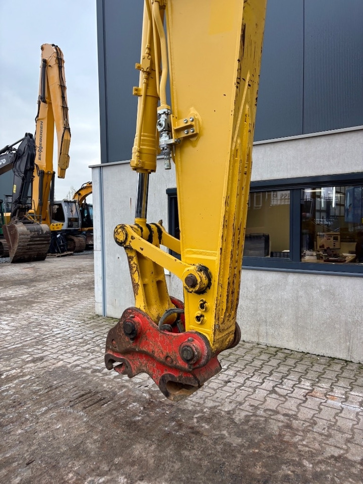 Гусеничный экскаватор Komatsu PC210LC-10 - PC 210 LC-10 - PC 210 - PC210LC-11: фото 20 Гусеничный экскаватор Komatsu PC210LC-10 - PC 210 LC-10 - PC 210 - PC210LC-11: фото 20