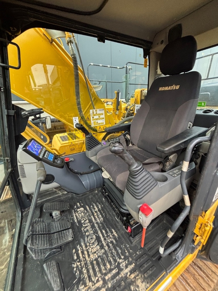 Гусеничный экскаватор Komatsu PC210LC-10 - PC 210 LC-10 - PC 210 - PC210LC-11: фото 11 Гусеничный экскаватор Komatsu PC210LC-10 - PC 210 LC-10 - PC 210 - PC210LC-11: фото 11