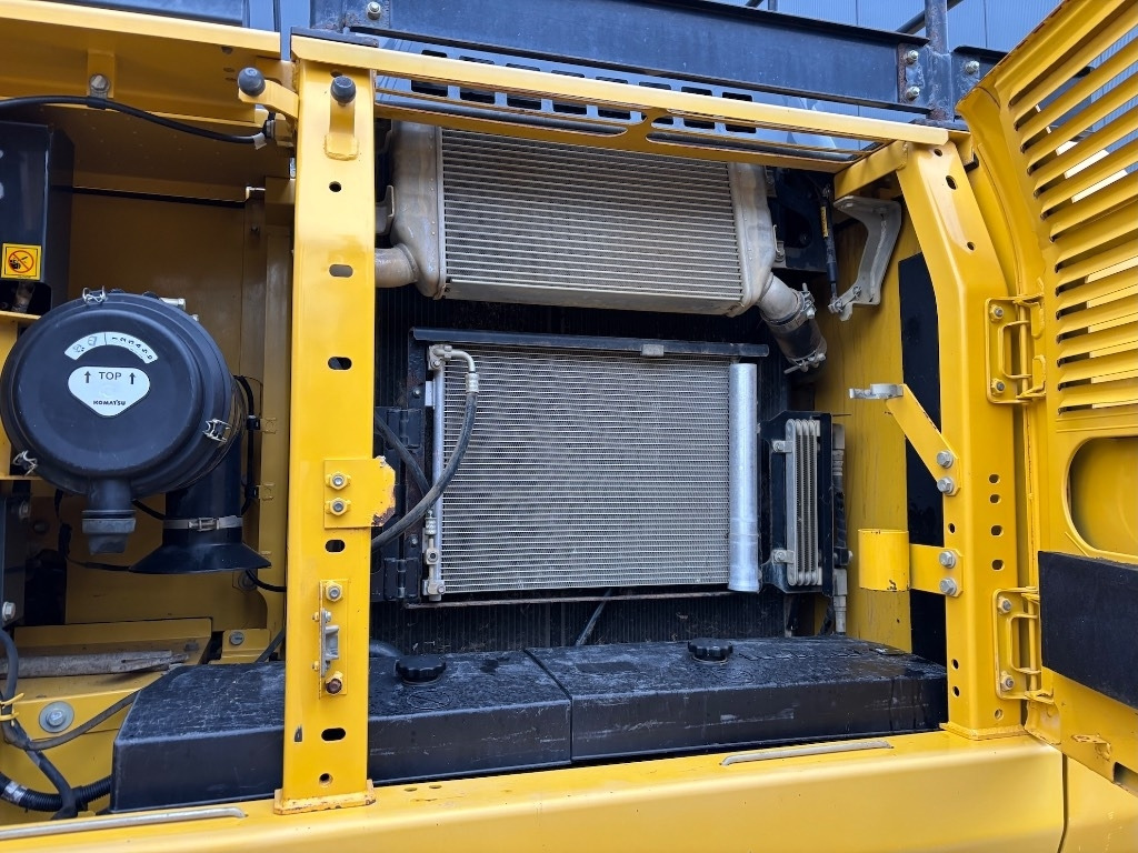 Гусеничный экскаватор Komatsu PC210LC-10 - PC 210 LC-10 - PC 210 - PC210LC-11: фото 24 Гусеничный экскаватор Komatsu PC210LC-10 - PC 210 LC-10 - PC 210 - PC210LC-11: фото 24