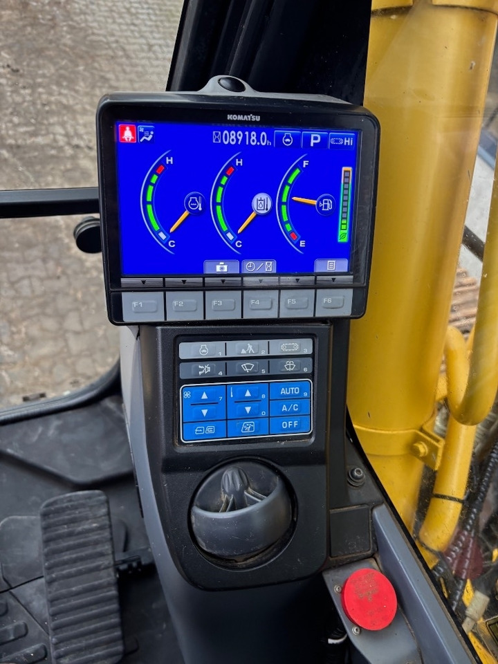 Гусеничный экскаватор Komatsu PC210LC-10 - PC 210 LC-10 - PC 210 - PC210LC-11: фото 13 Гусеничный экскаватор Komatsu PC210LC-10 - PC 210 LC-10 - PC 210 - PC210LC-11: фото 13