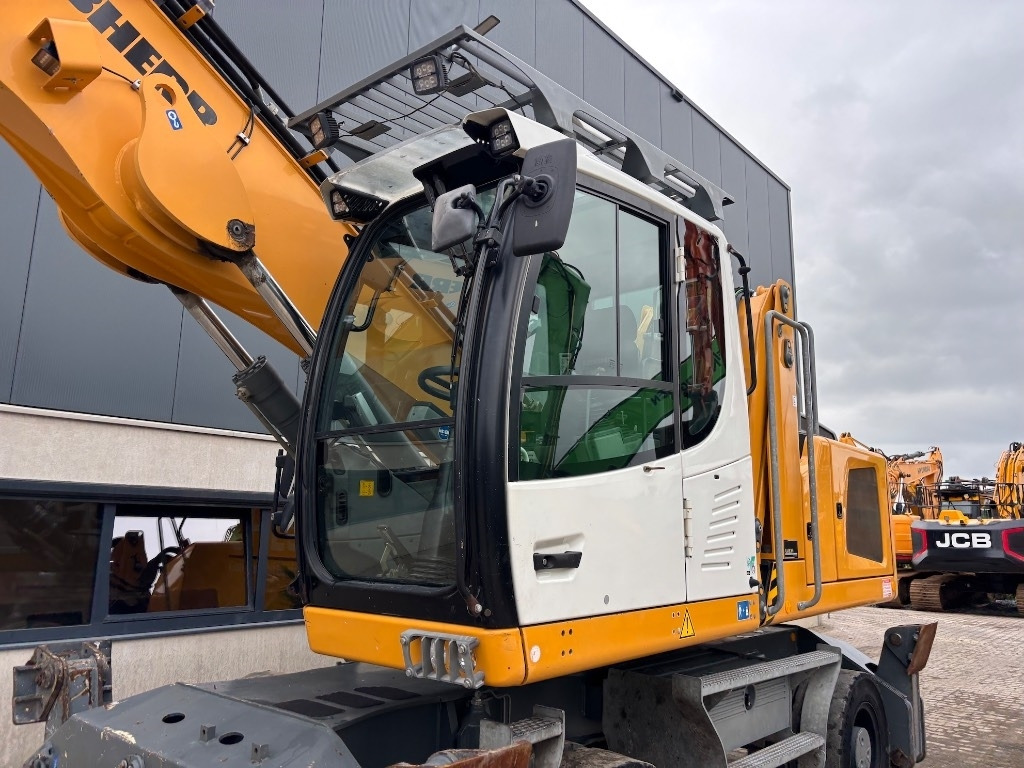 Перегружатель Liebherr LH 24 M - LH 24 - LH 22 / LH 26: фото 17