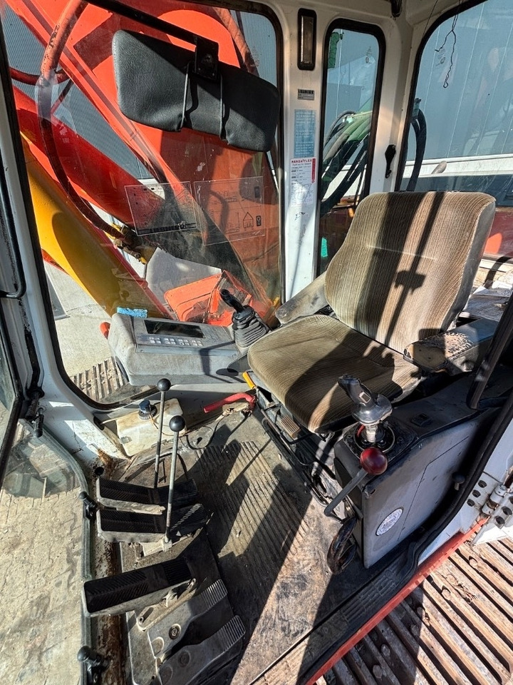 Гусеничный экскаватор Liebherr R 922 HD S L with LaBounty Shear: фото 11