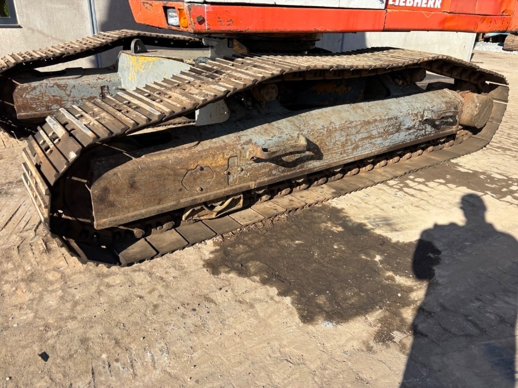 Гусеничный экскаватор Liebherr R 922 HD S L with LaBounty Shear: фото 32