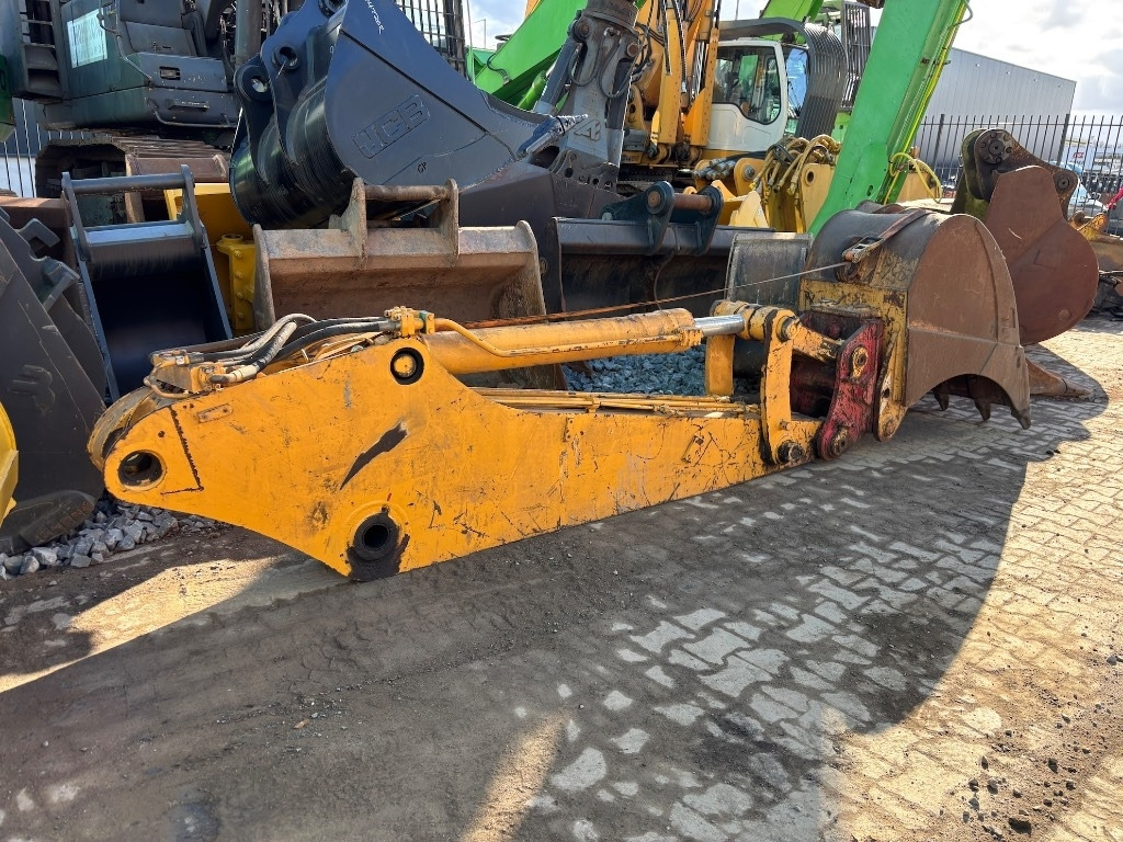 Гусеничный экскаватор Liebherr R 922 HD S L with LaBounty Shear: фото 37