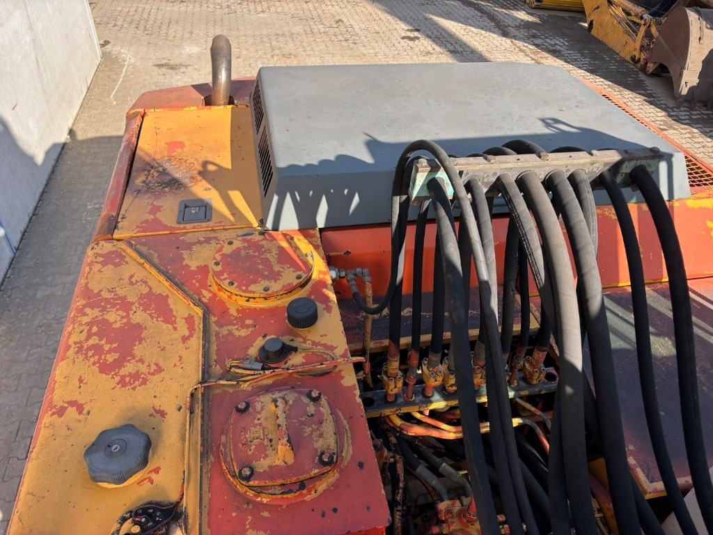 Гусеничный экскаватор Liebherr R 922 HD S L with LaBounty Shear: фото 28