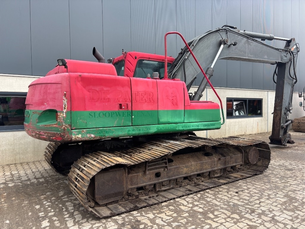 Volvo EC 210 B LC - Гусеничный экскаватор: фото 5 Volvo EC 210 B LC - Гусеничный экскаватор: фото 5