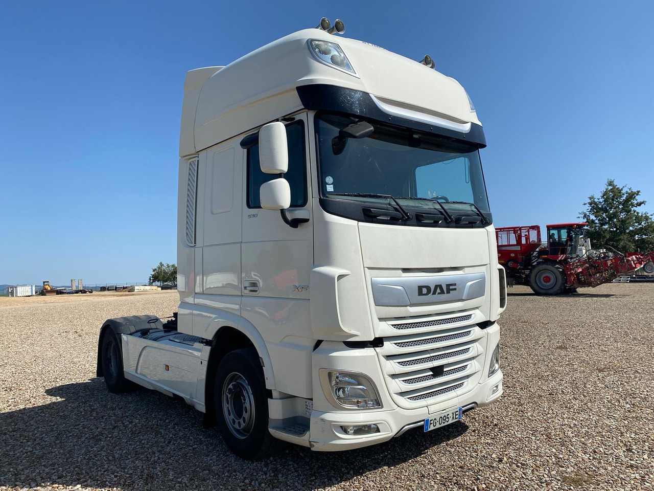 DAF XF530 Super Space Cab - Тягач: фото 2 DAF XF530 Super Space Cab - Тягач: фото 2