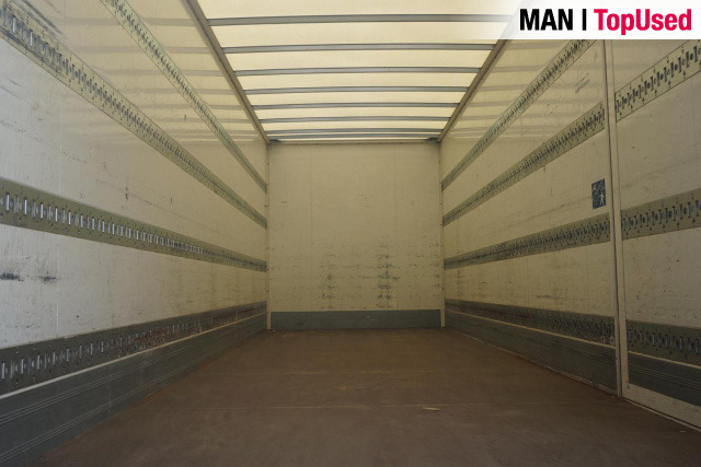 MAN TGL 12.220 4X2 BL / Koffer LBW - Грузовик с закрытым кузовом: фото 3 MAN TGL 12.220 4X2 BL / Koffer LBW - Грузовик с закрытым кузовом: фото 3