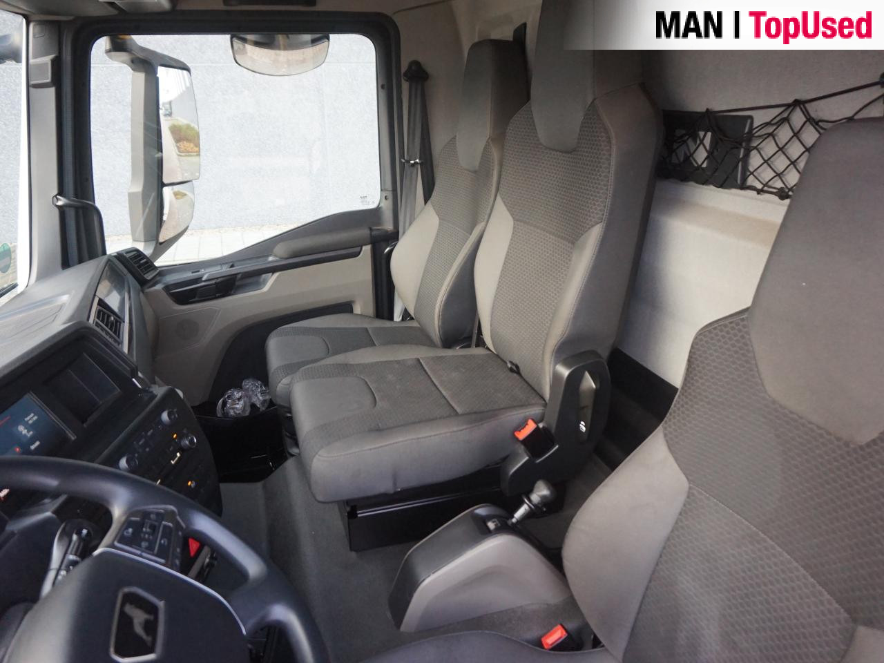 MAN TGL 12.250 4x2 BL CH APK Service Nieuw в лизинг MAN TGL 12.250 4x2 BL CH APK Service Nieuw: фото 10