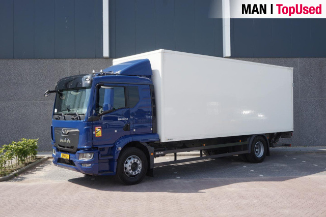 MAN TGM 18.250 4x2 BL CH - Грузовик бортовой/ Платформа: фото 1 MAN TGM 18.250 4x2 BL CH - Грузовик бортовой/ Платформа: фото 1