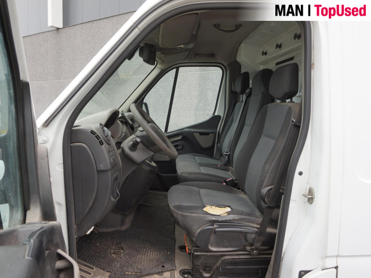 RENAULT Master 2.3 dCi 145 L3H3 - Цельнометаллический фургон: фото 2 RENAULT Master 2.3 dCi 145 L3H3 - Цельнометаллический фургон: фото 2