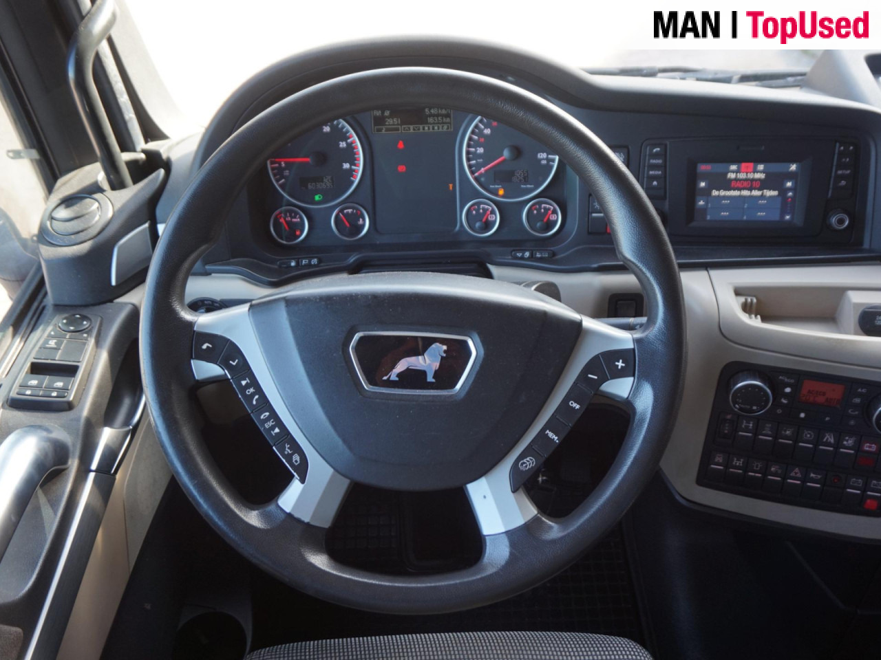 MAN TGX 18.420 4X2 BLS / PTO / ADR EXIII - Тягач: фото 2 MAN TGX 18.420 4X2 BLS / PTO / ADR EXIII - Тягач: фото 2