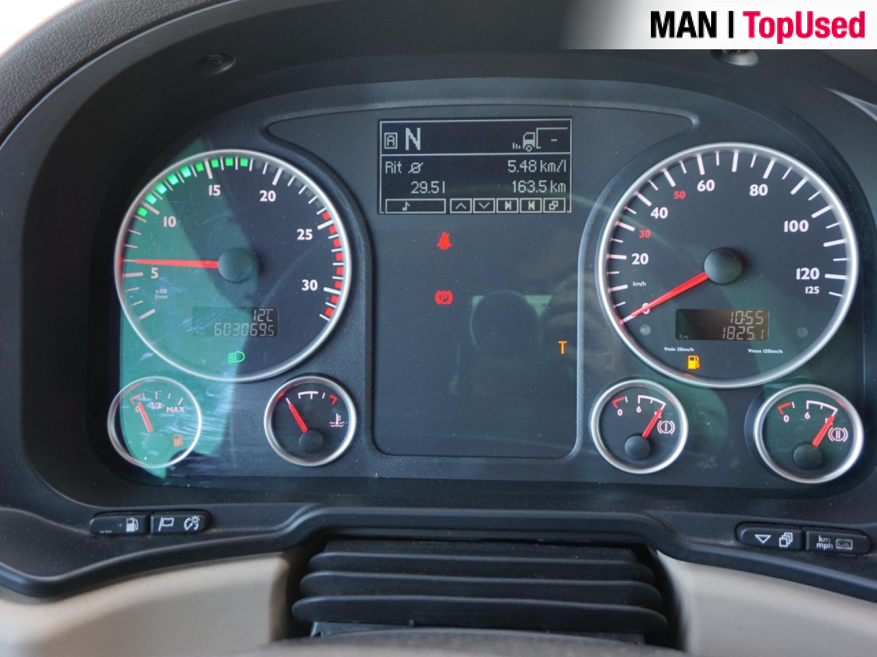 MAN TGX 18.420 4X2 BLS / PTO / ADR EXIII - Тягач: фото 3 MAN TGX 18.420 4X2 BLS / PTO / ADR EXIII - Тягач: фото 3