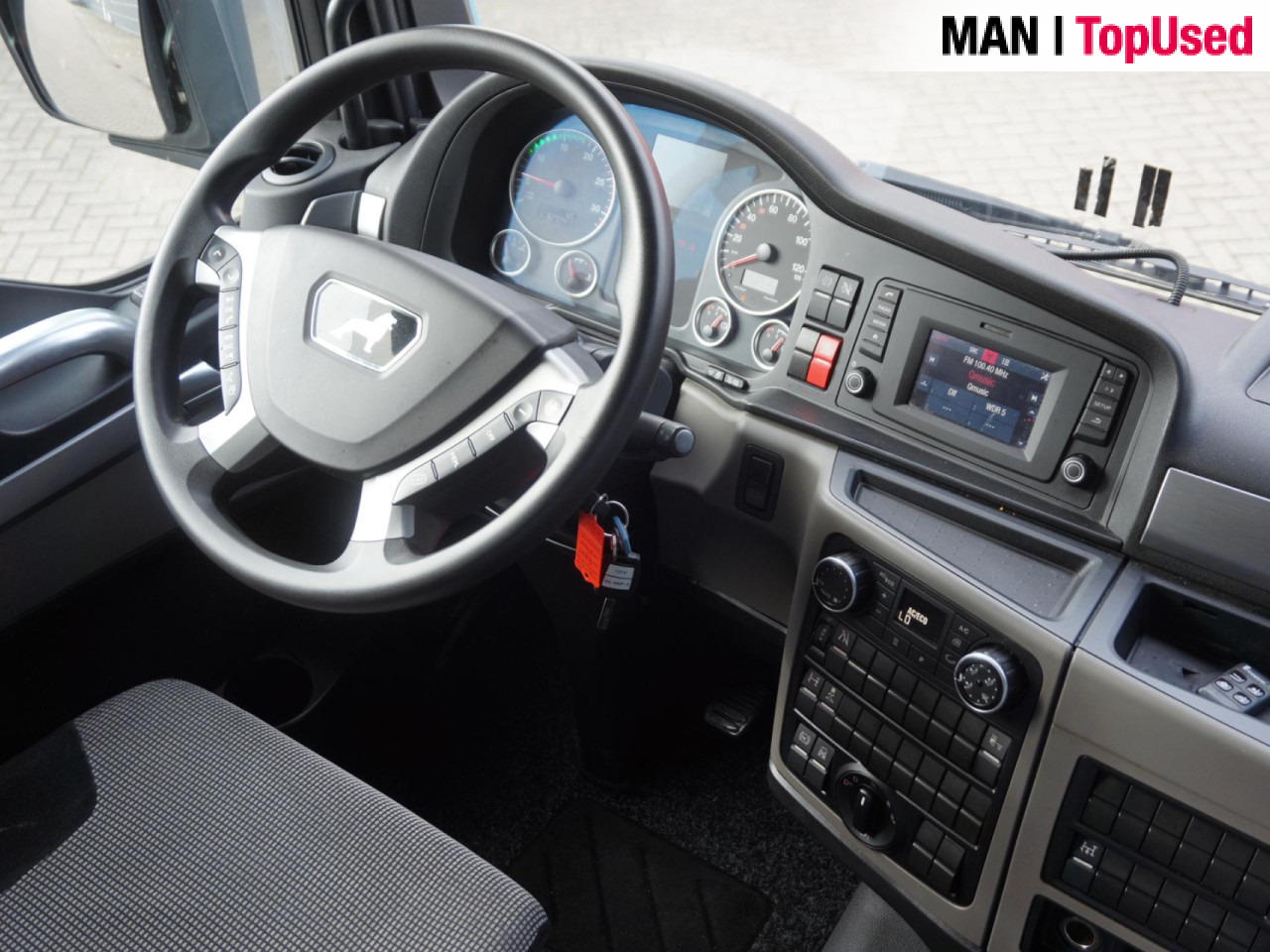 MAN TGX 18.420 4X2 BLS / PTO / Euro6 - Тягач: фото 2 MAN TGX 18.420 4X2 BLS / PTO / Euro6 - Тягач: фото 2