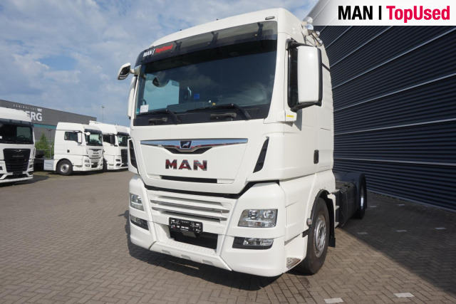 MAN TGX 18.510 4X2 BLS - Тягач: фото 1 MAN TGX 18.510 4X2 BLS - Тягач: фото 1