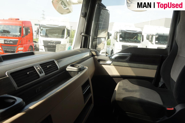 MAN TGX 18.510 4X2 BLS - Тягач: фото 2 MAN TGX 18.510 4X2 BLS - Тягач: фото 2