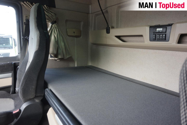 MAN TGX 18.510 4X2 BLS - Тягач: фото 5 MAN TGX 18.510 4X2 BLS - Тягач: фото 5