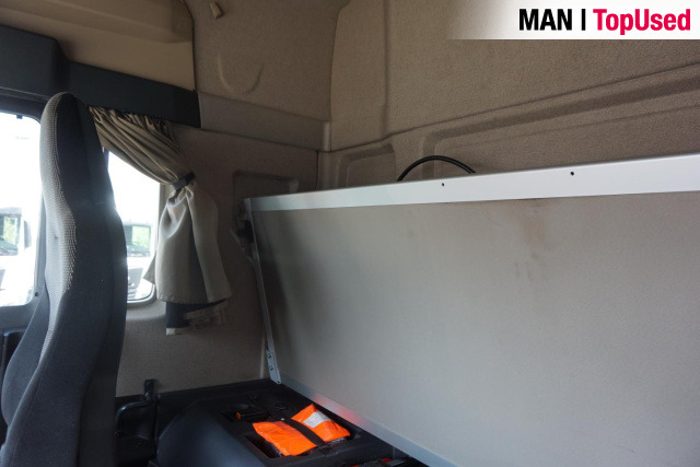 MAN TGX 18.510 4X2 BLS - Тягач: фото 3 MAN TGX 18.510 4X2 BLS - Тягач: фото 3
