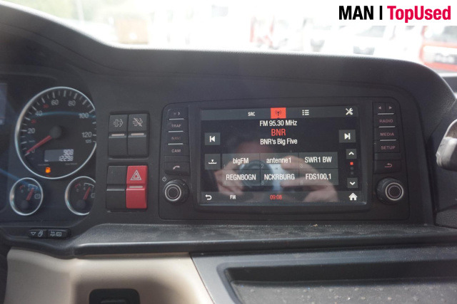 MAN TGX 18.510 4X2 BLS - Тягач: фото 2 MAN TGX 18.510 4X2 BLS - Тягач: фото 2