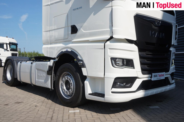 MAN TGX 18.510 4x2 BL SA - Тягач: фото 2 MAN TGX 18.510 4x2 BL SA - Тягач: фото 2
