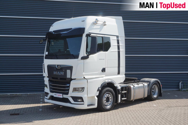 MAN TGX 18.510 4x2 BL SA - Тягач: фото 1 MAN TGX 18.510 4x2 BL SA - Тягач: фото 1