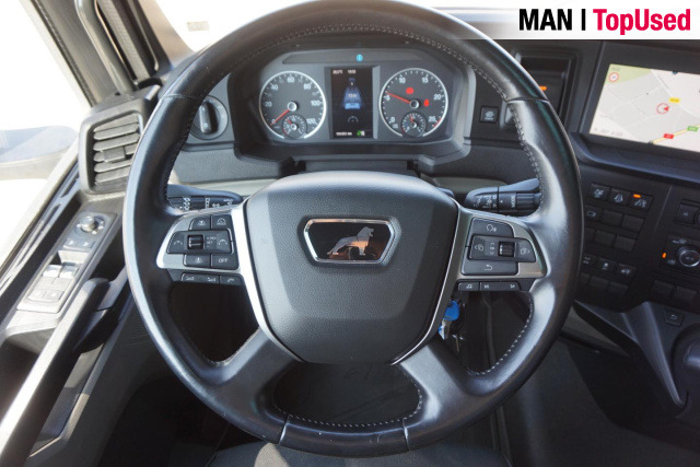MAN TGX 18.510 4x2 BL SA - Тягач: фото 5 MAN TGX 18.510 4x2 BL SA - Тягач: фото 5